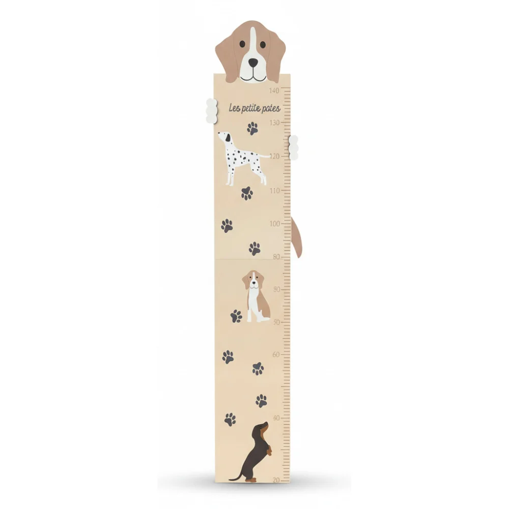 ai-product-image-167995-1771740528 TOISE BOIS CHIEN - 140 CM – Image 1