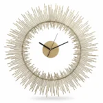 HORLOGE DORÉE - OR