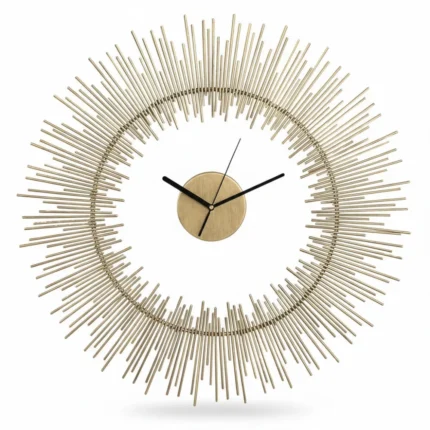 HORLOGE DORÉE - OR