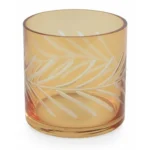 PHOTOPHORE MARRON - 11 CM