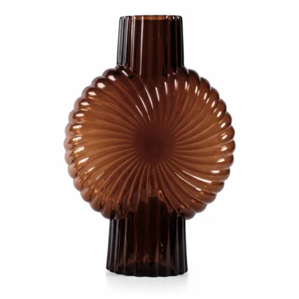 VASE ZUGAR - BRUNE 32 CM
