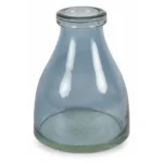 VASE MISSY 19 CM - BLEU