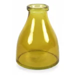 VASE MISSY 19 CM - JAUNE