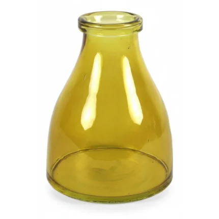 VASE MISSY 19 CM - JAUNE