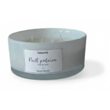BOUGIE NUIT POLAIRE - 380 GRAMMES