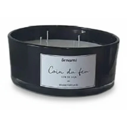 BOUGIE COIN DE FEU - 380 GRAMMES