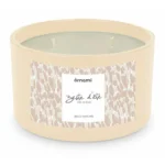 BOUGIE ZESTES D'ETE - 380 GRAMMES