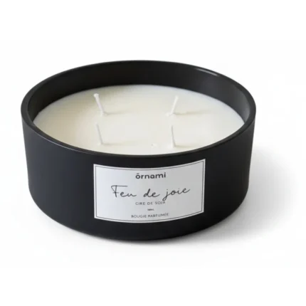 BOUGIE FEU DE JOIE - 380 GRAMMES