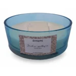 BOUGIE JARDIN POETIQUE - 380 GRAMMES