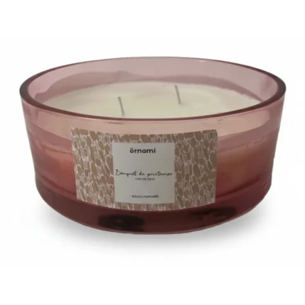 BOUGIE BOUQUET PRINTEMPS - 380 GRAMMES