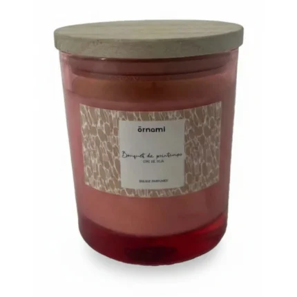 BOUGIE BOUQUET PRINTEMPS - 280 GRAMMES