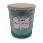 BOUGIE JARDIN POETIQUE - 280 GRAMMES