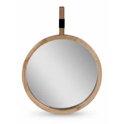 MIROIR SCANDINAVE - BOIS