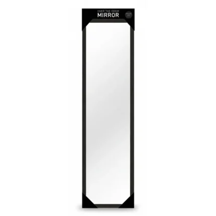 MIROIR PORTE - NOIR