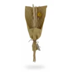 BOUQUET FLEURS SÉCHÉES - BEIGE