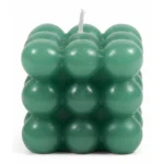 BOUGIE BUBBLE - VERT