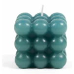 BOUGIE BUBBLE - BLEU