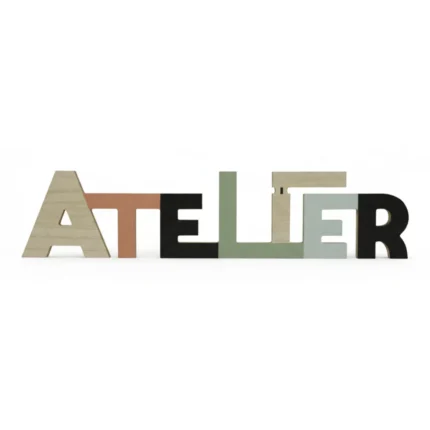 MOT DECO ATELIER - MDF
