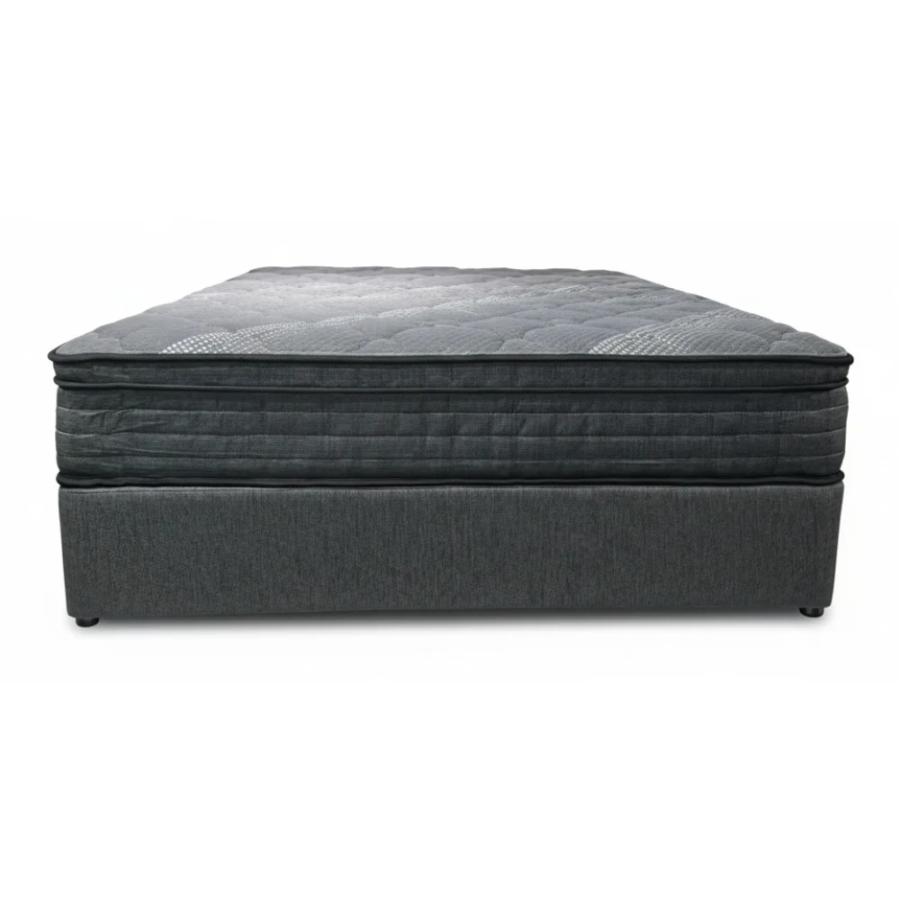 ai-product-image-169349-1772278596 MATELAS + SOMMIER 140 X 190 CM - CONFORT + – Image 1