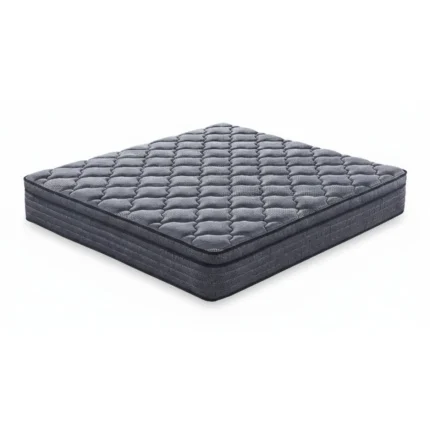 MATELAS + SOMMIER 160 X 200 CM - CONFORT +