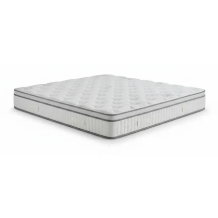 MATELAS RESSORTS ENSSACHÉS 140 X 190 CM - NUAGE