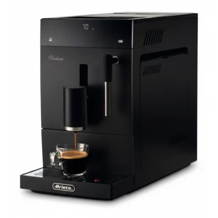 MACHINE EXPRESSO BROYEUR DIADEMA 19 BARS PANNEAU LED - NOIR - ARIETE