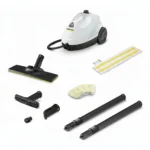 NETTOYEUR VAPEUR SC2 EASYFIX 1500 W 75 M² - BLANC - KÄRCHER