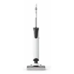 ASPIRATEUR LAVEUR SANS FIL D100 17000 PA 35 MIN 2 ROULEAUX - BLANC - UWANT
