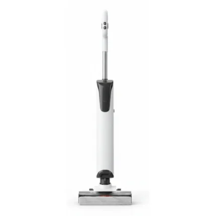 ASPIRATEUR LAVEUR SANS FIL D100 17000 PA 35 MIN 2 ROULEAUX - BLANC - UWANT
