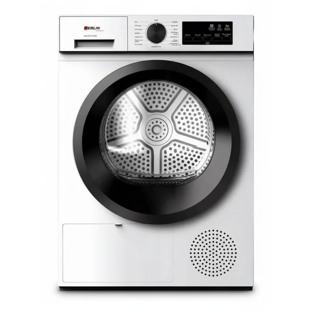 AI Generated Product Image SECHE LINGE 10 KG - MERLIN – Image 1