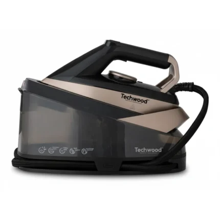 GÉNÉRATEUR DE VAPEUR 5,5 BARS VAPEUR CONTINUE - TECHWOOD