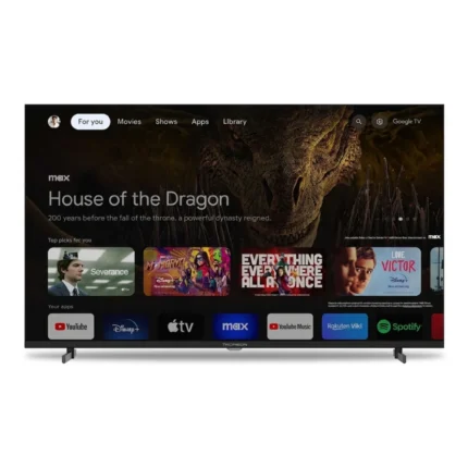 TÉLÉVISEUR LED 43" 4K - THOMSON