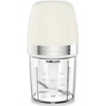 MINI HACHOIR 3-EN-1 SOLEIL 350 W 250 ML - IVOIRE - MOULINEX