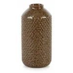 VASE TERRE - MARRON