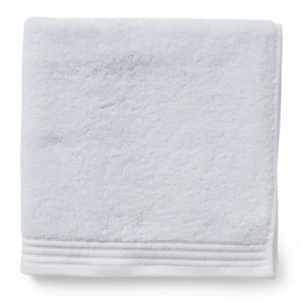SERVIETTE 50 X 90 CM - 100% COTON - BLANC