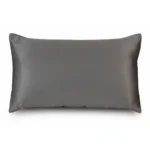COUSSIN 50 X 30 CM - 100% POLYESTER - GRIS