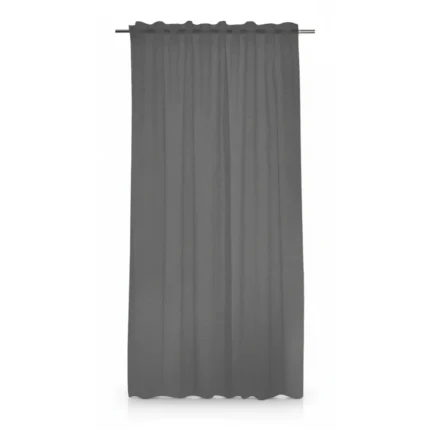 RIDEAU 135 X 250 - A OEILLETS/EFFET CHINE - DAKOTA