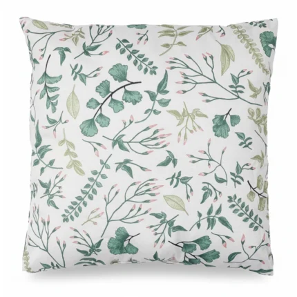 COUSSIN DEPERLANT 40 X 40 - JARDIN PRINTANIER
