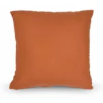 COUSSIN 40 X 40 CM - EFFET GAZE DE COTON - DEHOUSSABLE