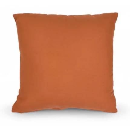 COUSSIN 40 X 40 CM - EFFET GAZE DE COTON - DEHOUSSABLE