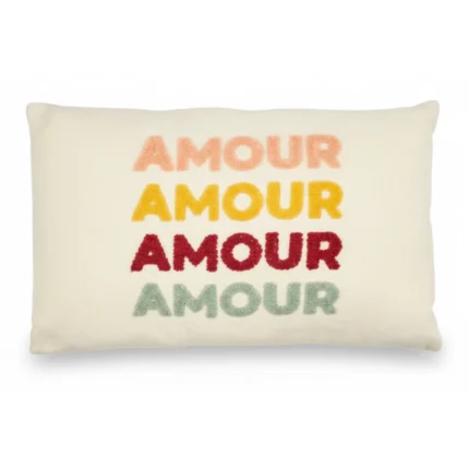 COUSSIN 30 X 50 - AVEC BOUCLETTE - PLAYGROUND
