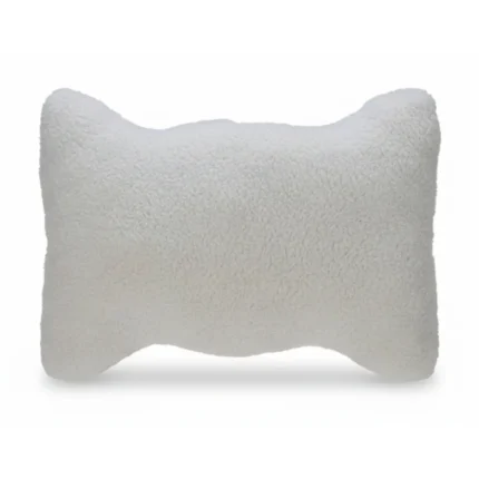 COUSSIN ELSA 46 X 33 - BLANC