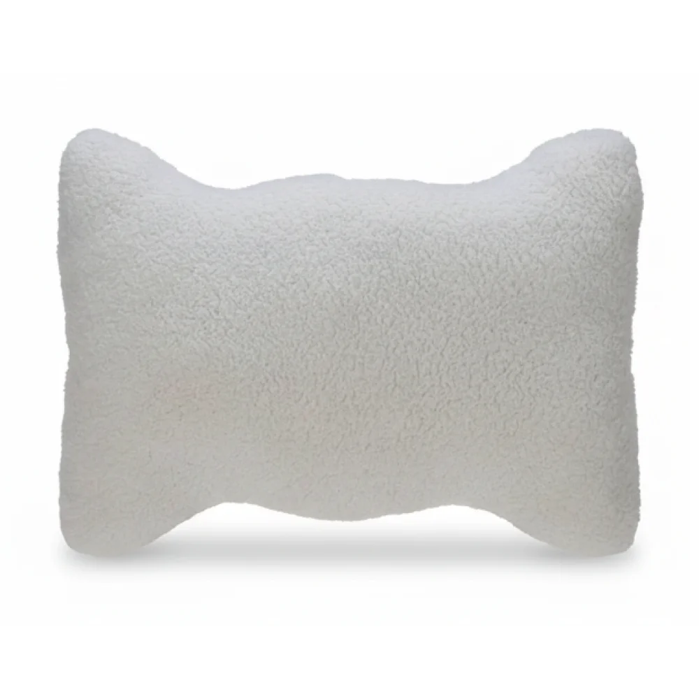 AI Generated Product Image COUSSIN ELSA 46 X 33 - BLANC – Image 1
