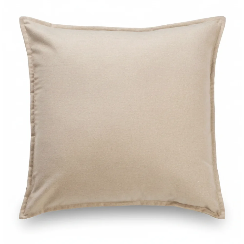 AI Generated Product Image COUSSIN ELINE 45 X 45 CM - BEIGE – Image 1