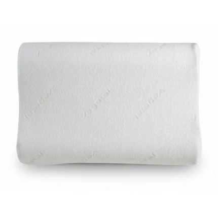 OREILLER ERGONOMIQUE 40 X 60 CM - OREILLER VEGETAL - DODO