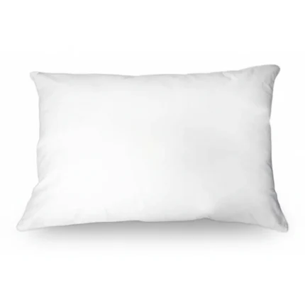 OREILLER ESSENTIEL 45 X 70 - FORME RECTANGULAIRE - BLANC