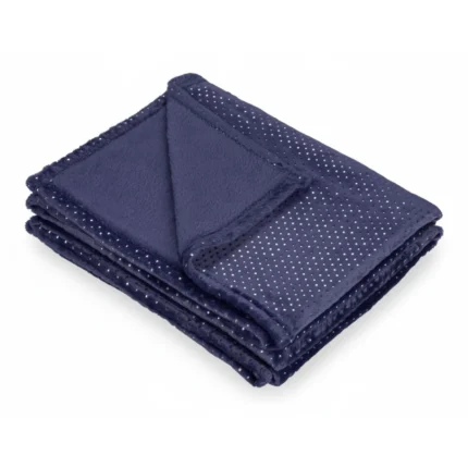 PLAID 125 X 150 CM - 100% POLYESTER - ILDA