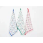 TORCHONS 48 X 68 CM - 100% COTON EN LOT DE 6 - WIPE