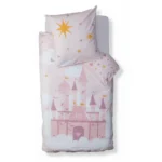 PARURE CHATEAU 140 X 200 CM - COTON