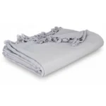 JETE DE LIT 160 X 220 - CLAIR